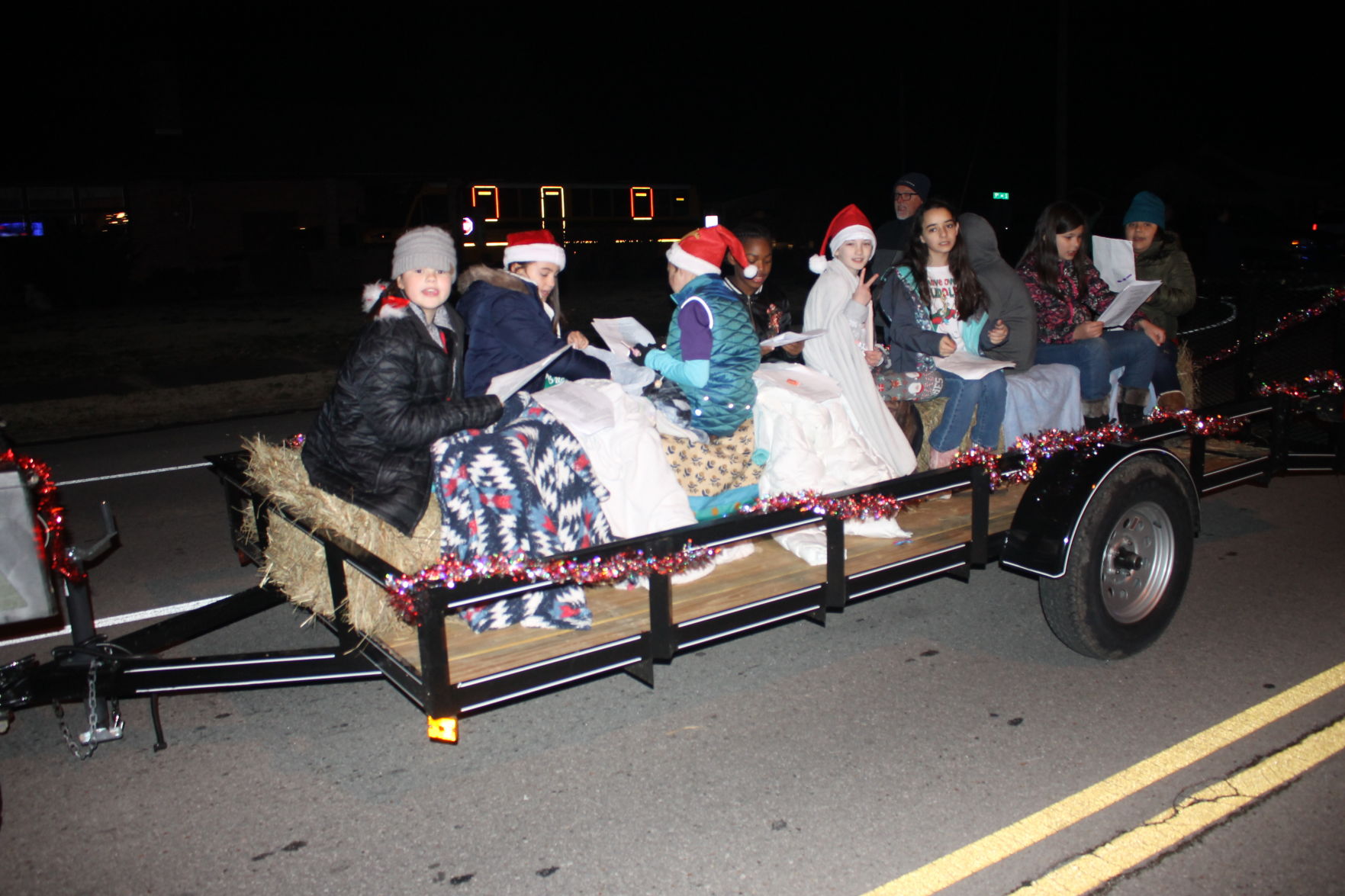 Decherd Christmas Parade 9